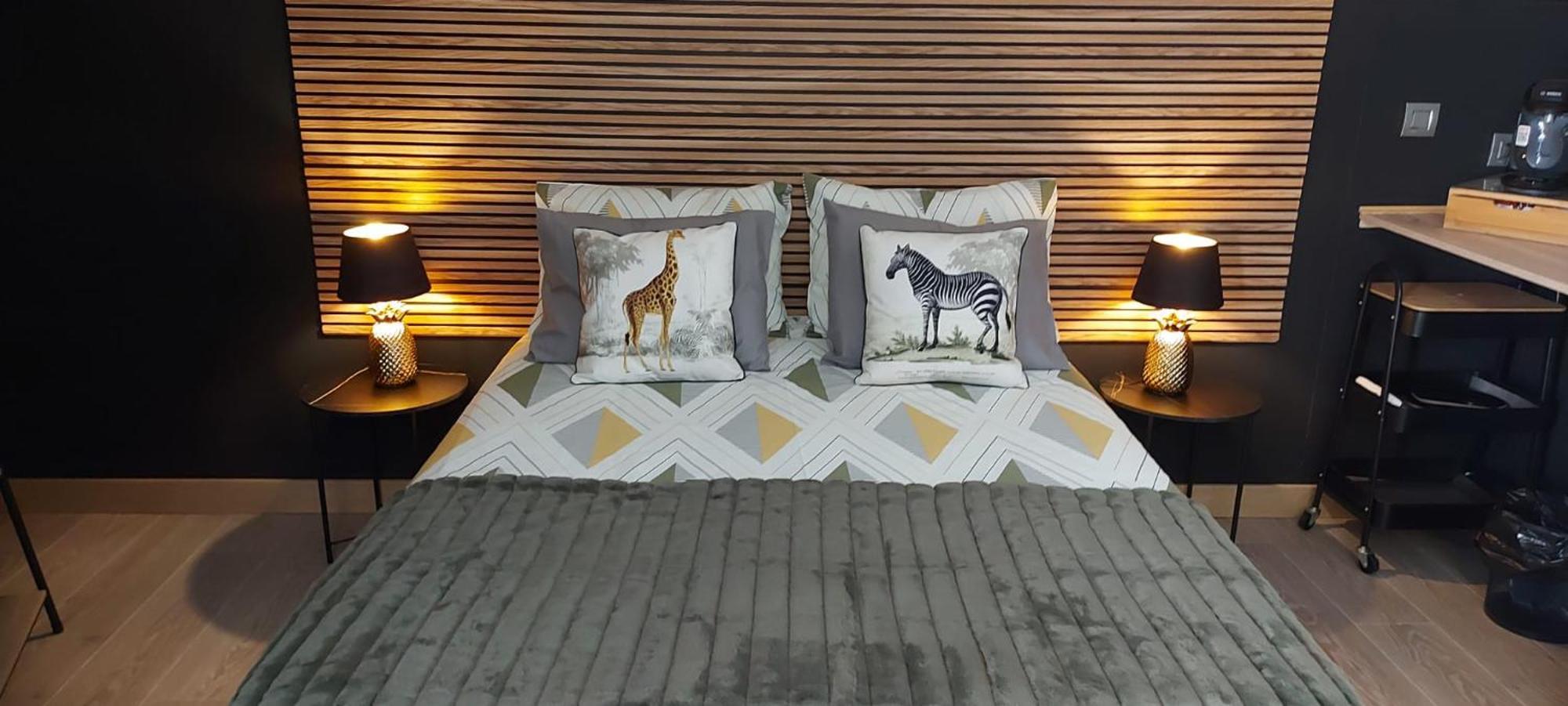 Stone House Premium Suite Порриньо Экстерьер фото