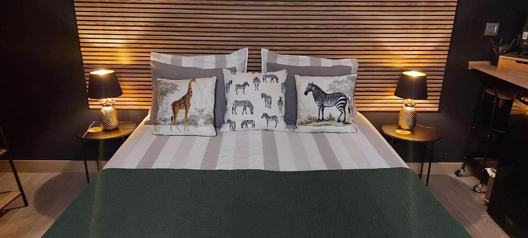 Stone House Premium Suite Порриньо Экстерьер фото