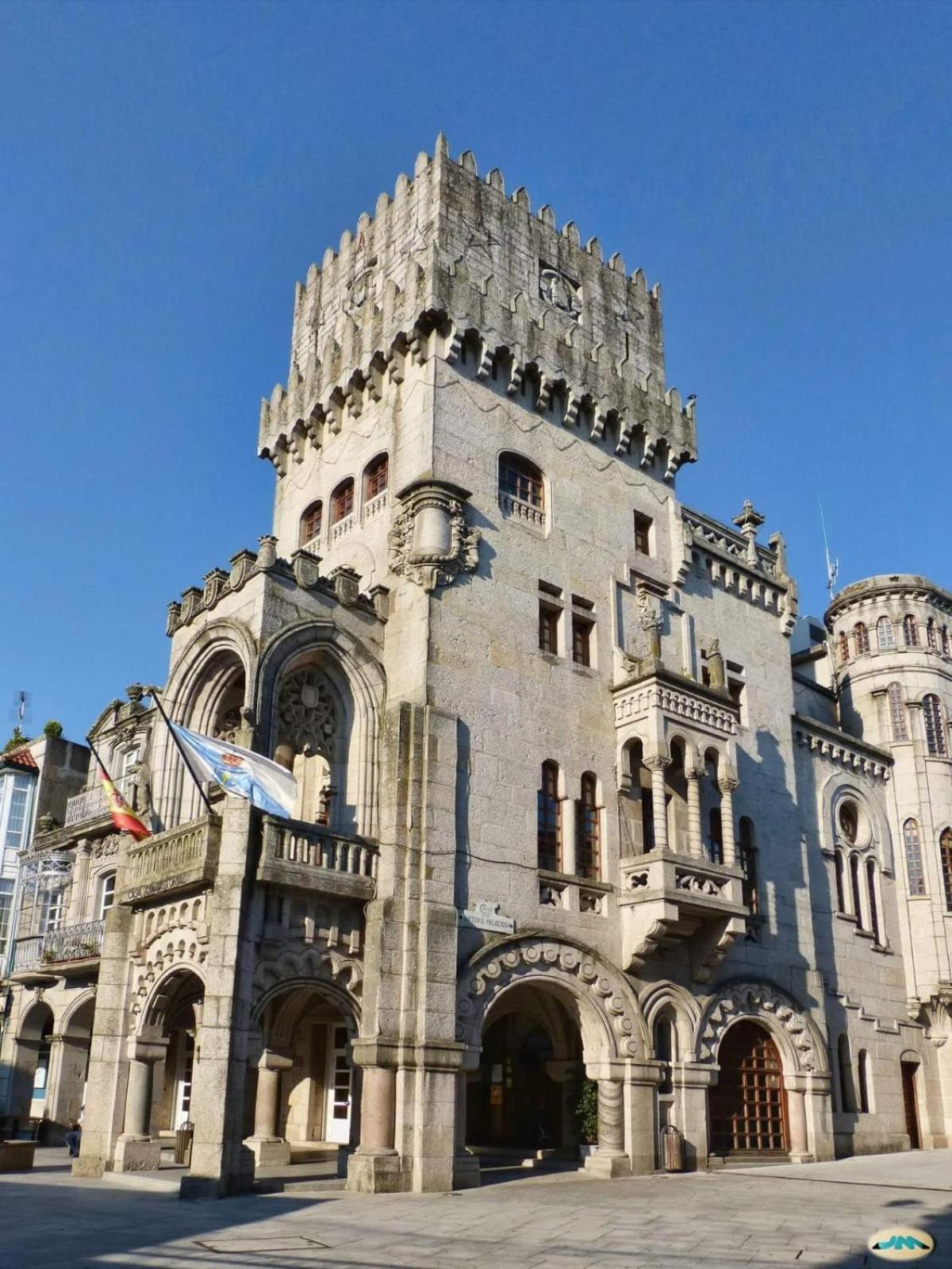 Stone House Premium Suite Порриньо Экстерьер фото