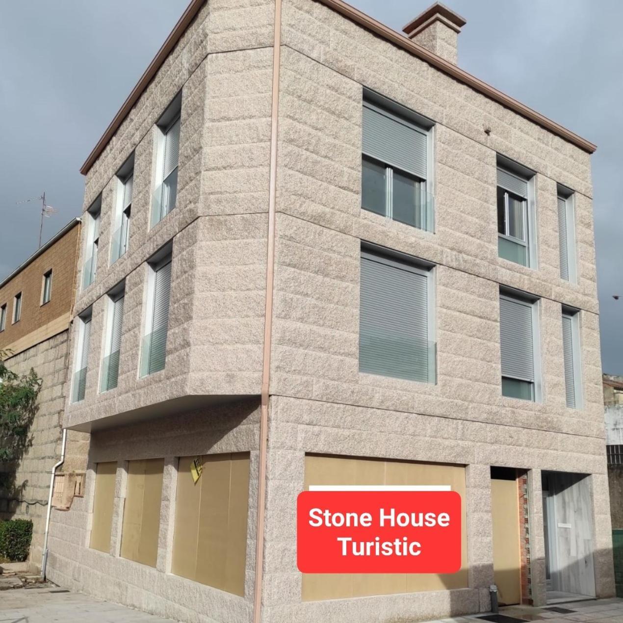 Stone House Premium Suite Порриньо Экстерьер фото